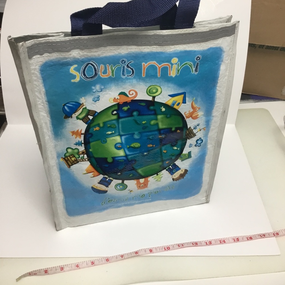 FWP SOURIS MINI Shopping Bag